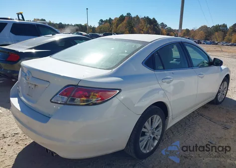 2010 Mazda Mazda6 I Touring from USA, damaged, VIN 1YVHZ8CH5A5M37337